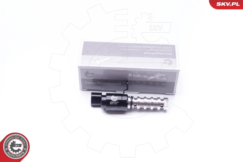 Control Valve, camshaft adjustment